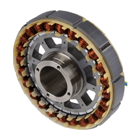 Exmek frameless motor