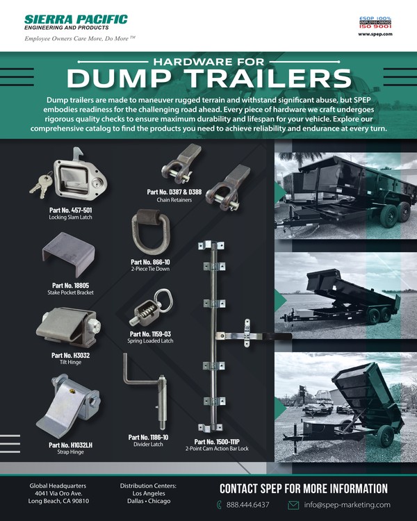 Dump Trailers brochure