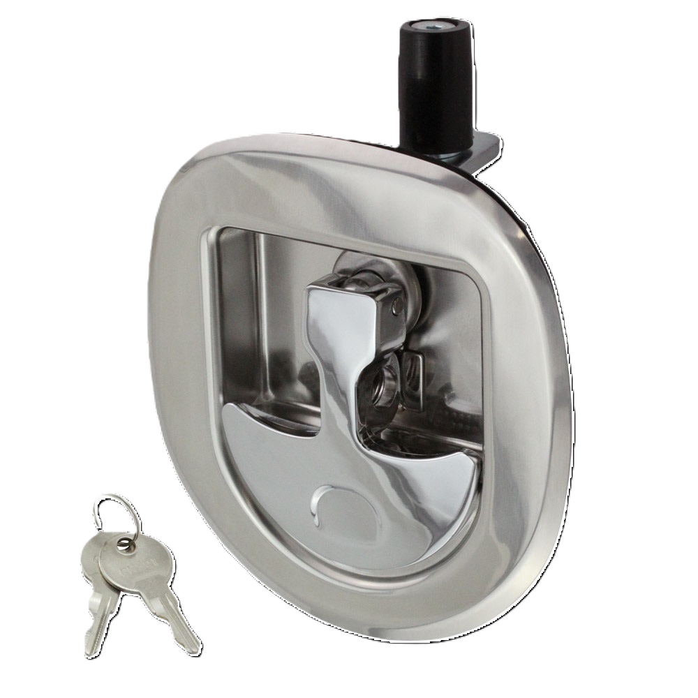 SPEP locking latch