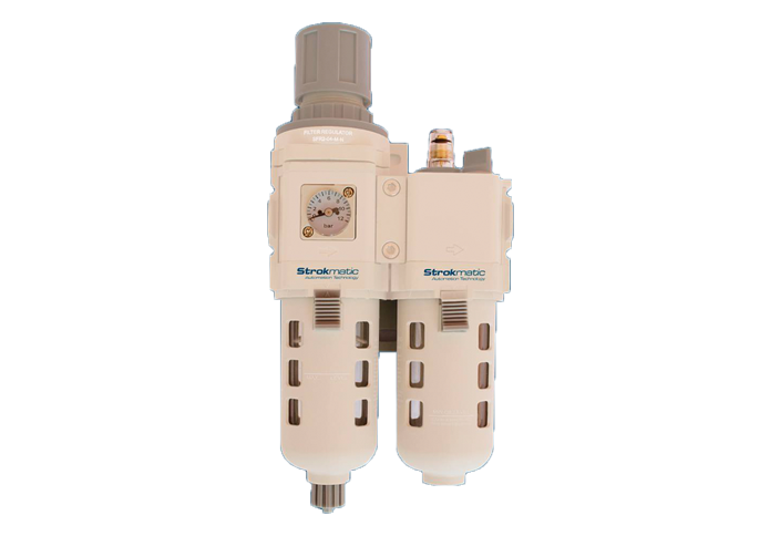 THMV filter regulator lubricator